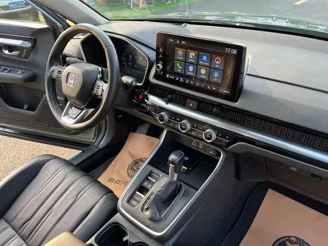 Honda Breeze — Фото автомобиля 22