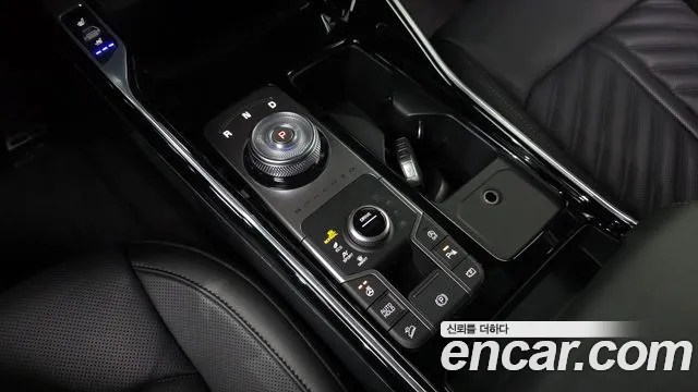 Kia Sorento Generation 4 — Фото автомобиля 12