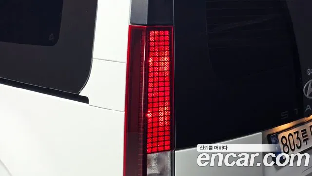 Hyundai Staria — Фото автомобиля 8