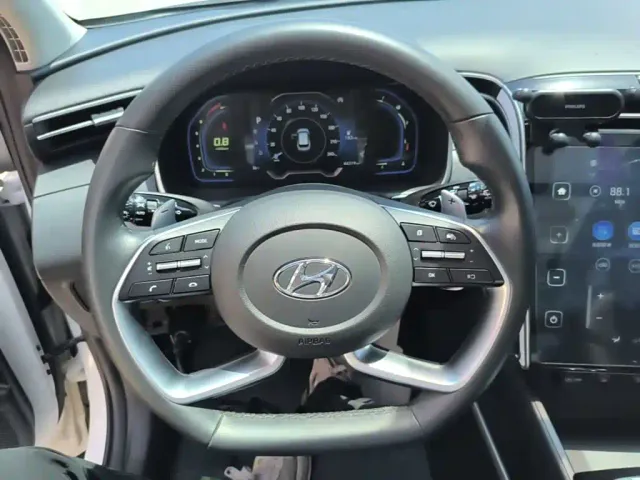 Hyundai Tucson — Фото автомобиля 6