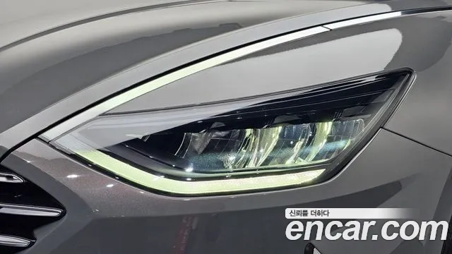 Hyundai Sonata DN8 — Фото автомобиля 6