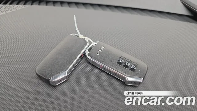 Kia Niro The All New — Фото автомобиля 22