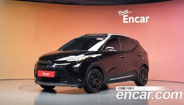 Фотография автомобиля — Chevrolet Bolt EUV