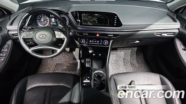 Hyundai Sonata DN8 — Фото автомобиля 10