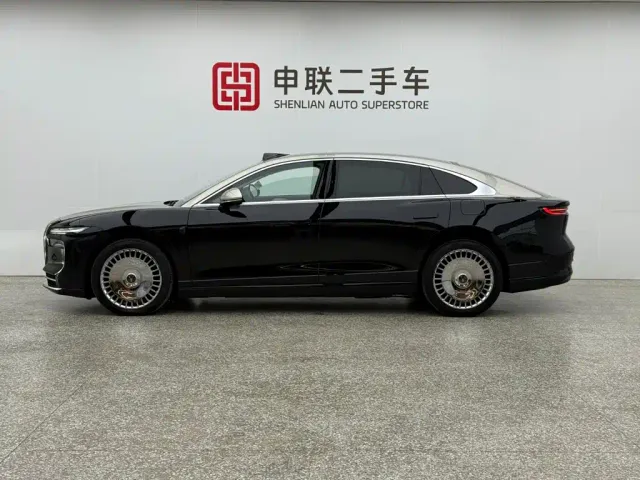 Voyah Auto VOYAH Zhuiguang L 2025 Mid-configuration Model — Фото автомобиля 5