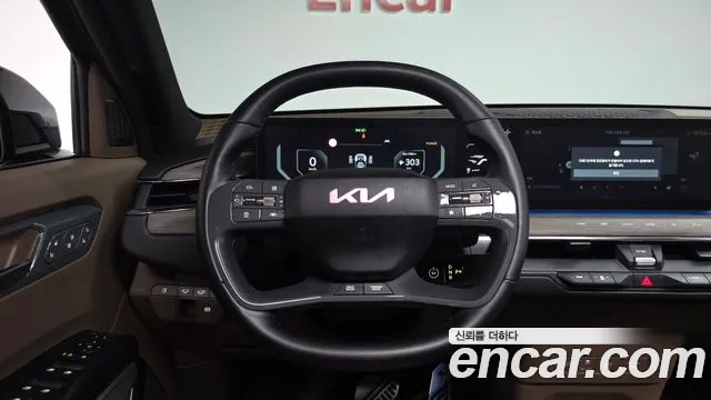 Kia EV9 — Фото автомобиля 19