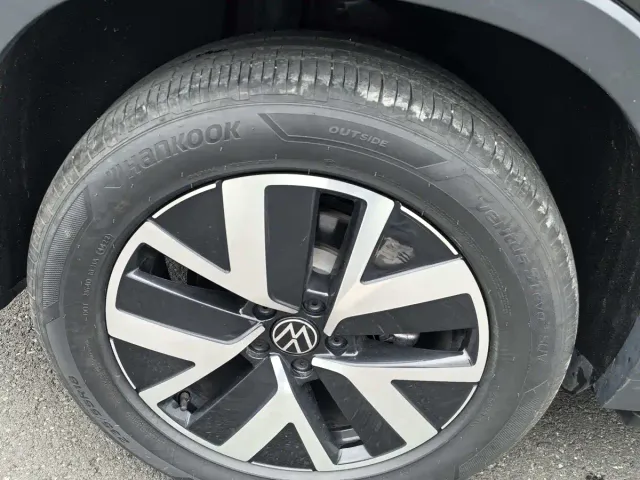 Volkswagen Tayron — Фото автомобиля 8
