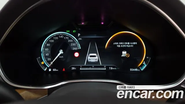 Genesis G80 Бензин 2.5 турбо 2WD — Фото автомобиля 8