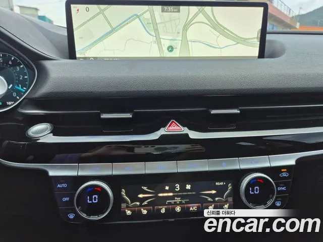 Genesis G80 RG3 — Фото автомобиля 11