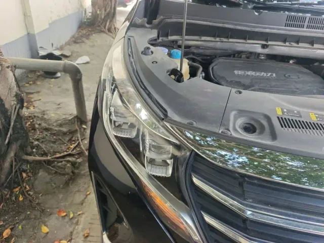 GAC Trumpchi M8 — Фото автомобиля 7