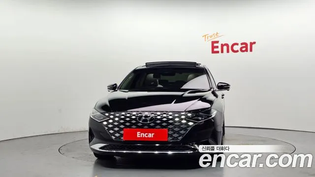 Hyundai Grandeur Новый Grandeur IG — Фото автомобиля 3