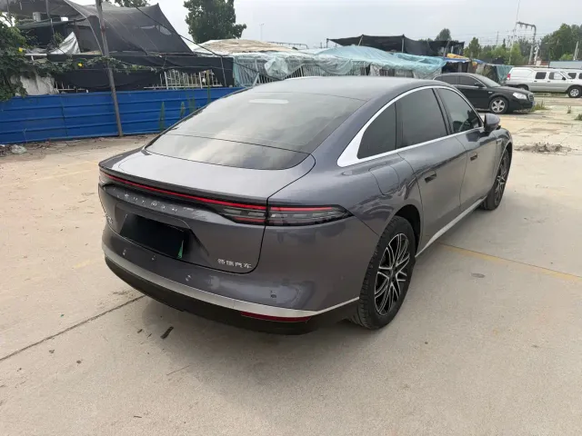 Chery Fulwin A9L — Фото автомобиля 15