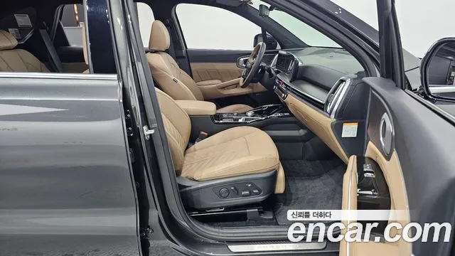 Kia Sorento 4th Gen — Фото автомобиля 16
