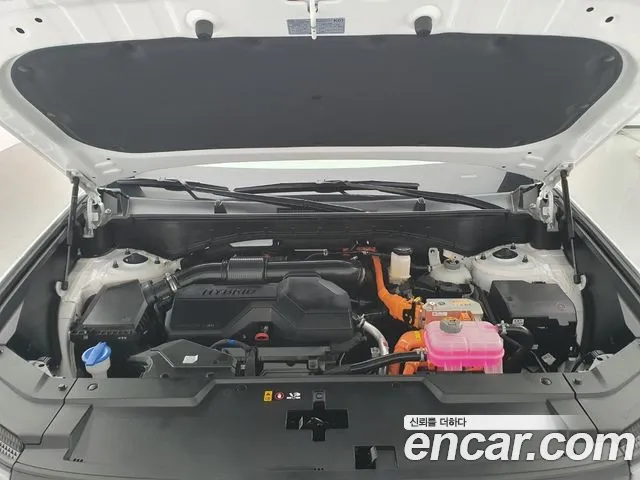 Hyundai Santa Fe MX5 — Фото автомобиля 20