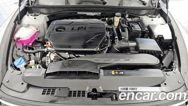 Hyundai Sonata DN8 — Фото автомобиля 9
