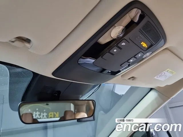 Kia Carnival 4th Gen — Фото автомобиля 12