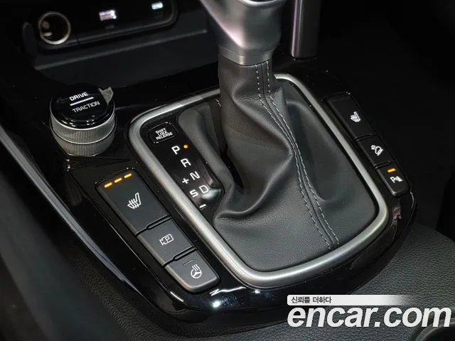 Kia Seltos Новый Seltos Бензин 2.0 2WD — Фото автомобиля 12