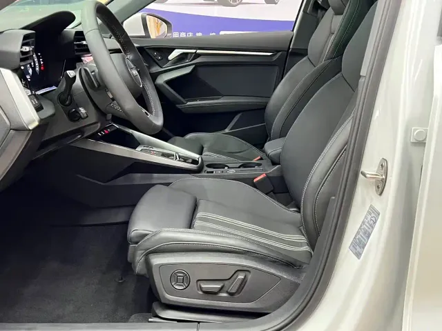 Audi A3 — Фото автомобиля 14
