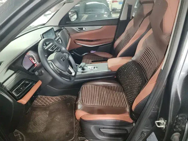 Changan CS75 — Фото автомобиля 14