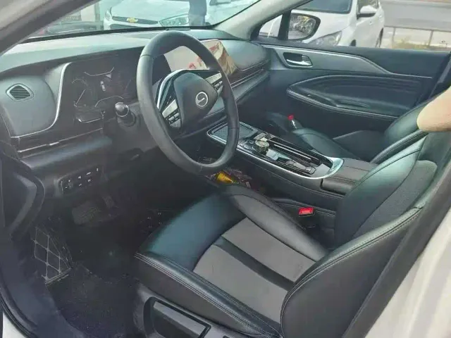 GAC Aion S — Фото автомобиля 3