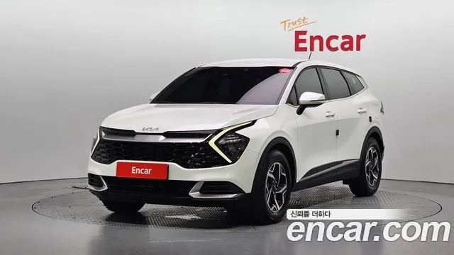 Фотография автомобиля — Kia Sportage Generation 5