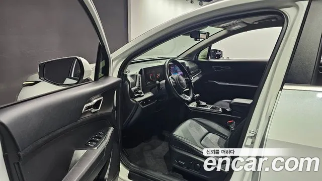 Kia Sportage — Фото автомобиля 11
