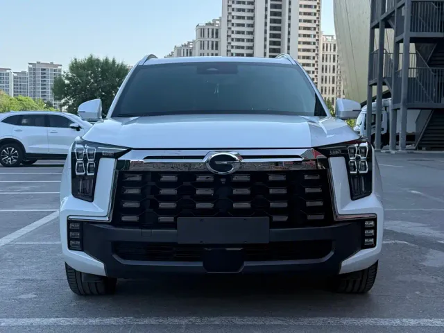 GAC Trumpchi ES9 — Фото автомобиля 2