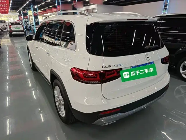 Mercedes-Benz GLB-Class — Фото автомобиля 4