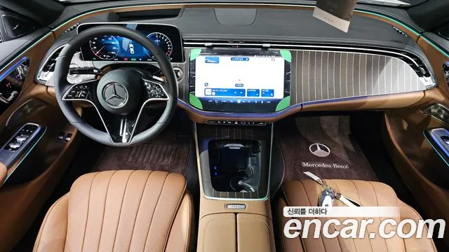 Mercedes-Benz E-Class W214 — Фото автомобиля 10