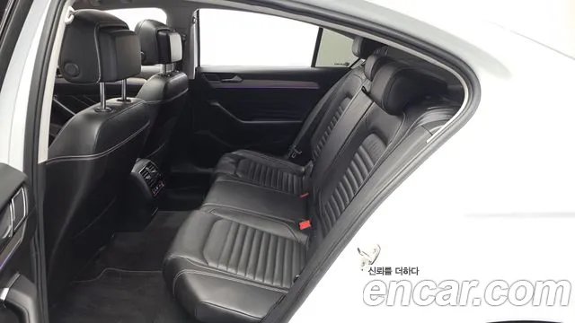 Volkswagen Passat GT(B8) — Фото автомобиля 16