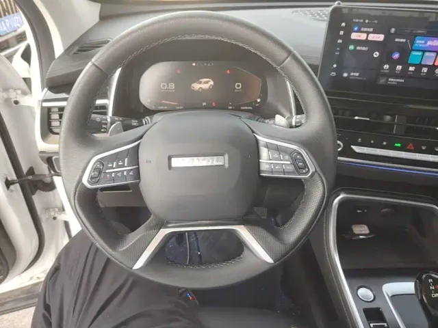 Haval H6 — Фото автомобиля 10