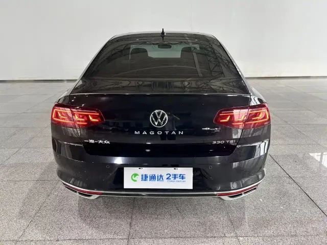 Volkswagen Magotan — Фото автомобиля 8