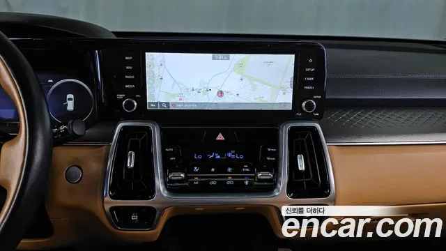 Kia Sorento Generation 4 — Фото автомобиля 20