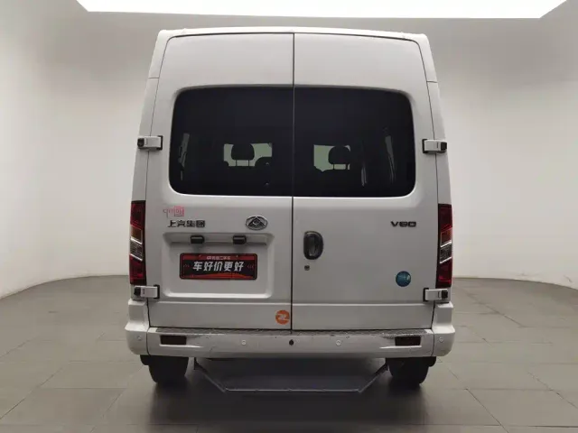 Maxus Xintu V80 — Фото автомобиля 4