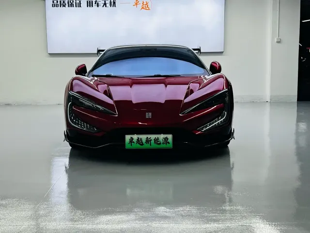 BYD Yangwang U9 — Фото автомобиля 3