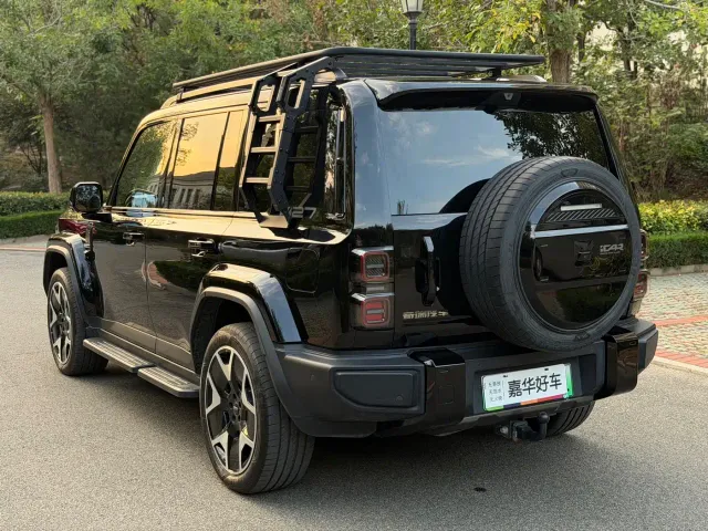 iCAR V27 — Фото автомобиля 10