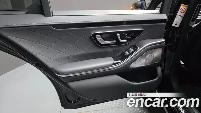 Mercedes-Benz S-Class W223 — Фото автомобиля 14