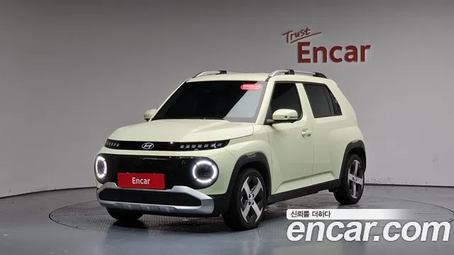 Hyundai Casper Casper Electric Inspiration — Фото автомобиля 10