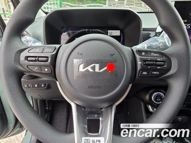 Kia morning Новый Morning (JA) Фургон — Фото автомобиля 10