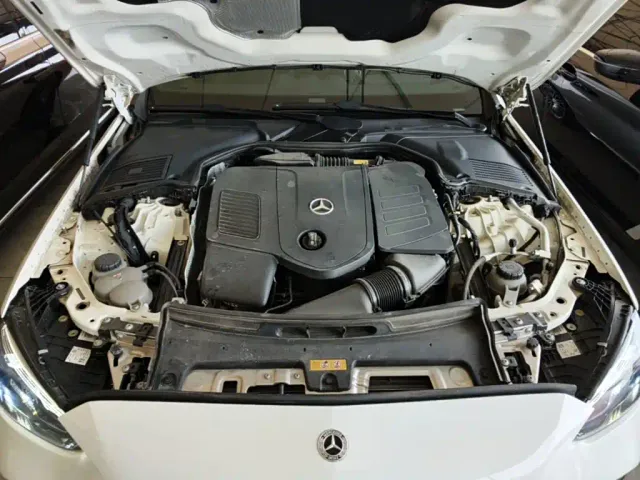 Mercedes-Benz C-Class — Фото автомобиля 19
