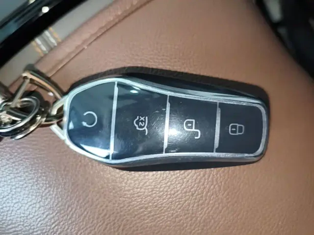 BYD Qin PLUS — Фото автомобиля 8