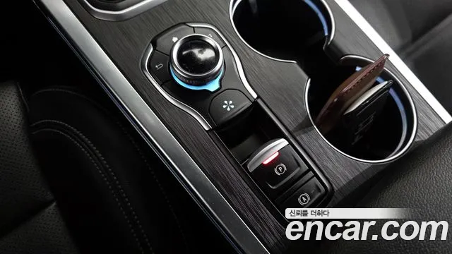 Renault-KoreaSamsung SM6 Новый SM6 1.3 TCe Feel — Фото автомобиля 17