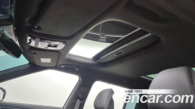 Hyundai Santafe Santa Fe (MX5) Бензин 2.5T 2WD — Фото автомобиля 30