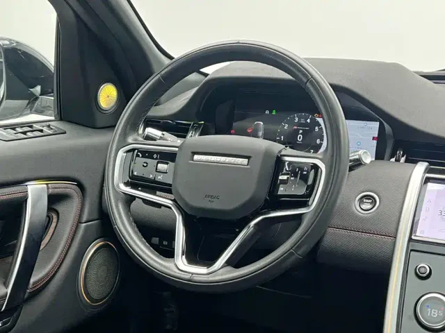 Land Rover Discovery Sport — Фото автомобиля 21