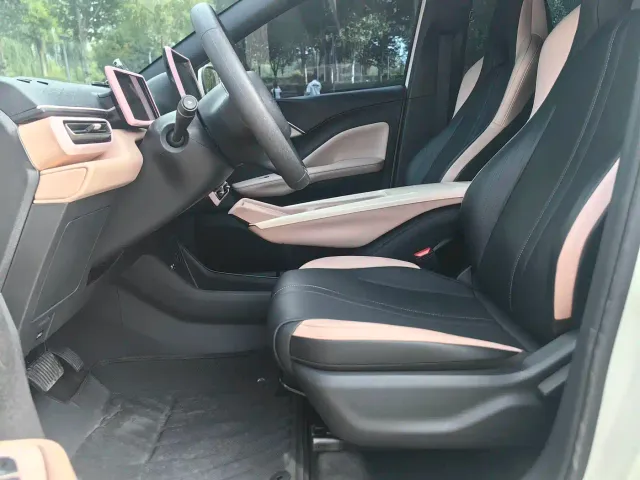 BYD Seagull — Фото автомобиля 9