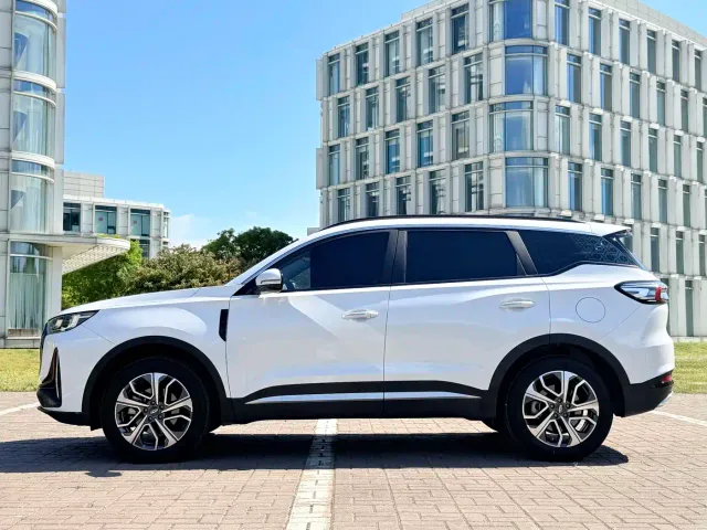 Chery Tiggo 7 PLUS — Фото автомобиля 4