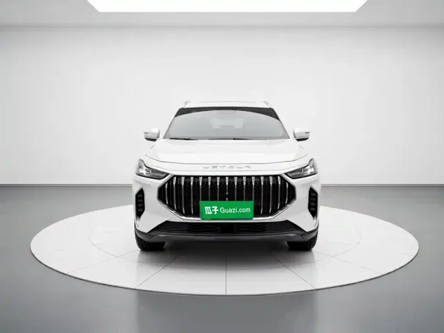 Jetour X70 Plus — Фото автомобиля 2