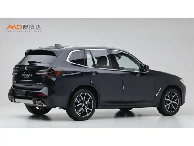 BMW X3 — Фото автомобиля 3