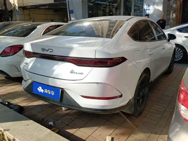 BYD Qin PLUS — Фото автомобиля 3