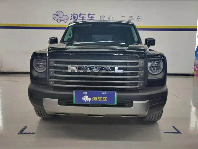Haval Raptor — Фото автомобиля 2